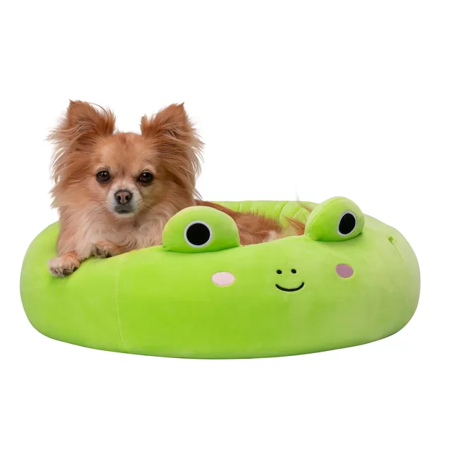 SQUISHMALLOWS Guoliukas &bdquo;Varlytė&ldquo;, 50 cm &ndash; nuotrauka 8