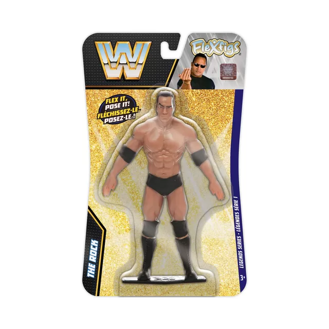 TCG Flexfigs Figūrėlė &bdquo;WWE Legendos&ldquo; &ndash; nuotrauka 7