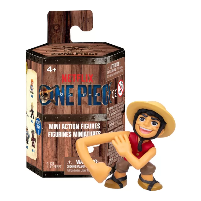 MOOSE ONE PIECE Figūrėlė, 6 cm &ndash; nuotrauka 2