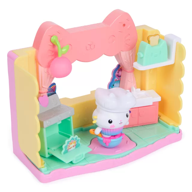 GABBY&acute;S DOLLHOUSE playset Movie Portal Rooms &ndash; nuotrauka 7