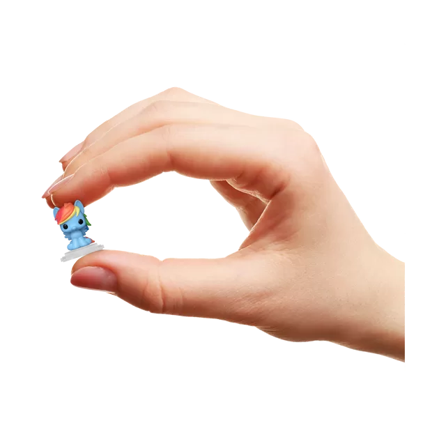 FUNKO Bitty POP! Figūrėlių rinkinys: My Little Pony &ndash; nuotrauka 6