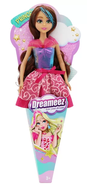 DREAMEEZ FUNVILLE Lėlė princesė &ndash; nuotrauka 6