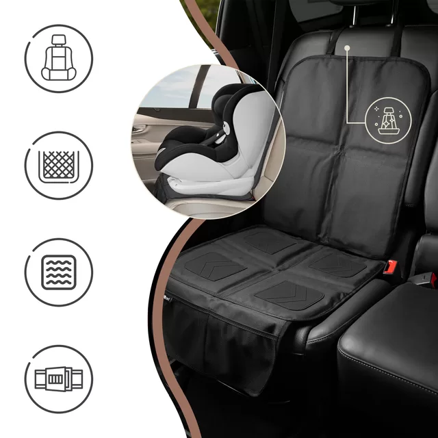 SIPO apsauga auto sėdynėms po autokėdute SCA-09 &ndash; nuotrauka 3