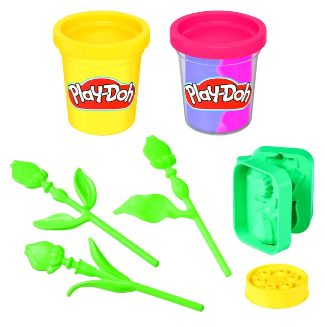 PLAY-DOH Rinkinys &bdquo;Gėlės&ldquo; &ndash; nuotrauka 5