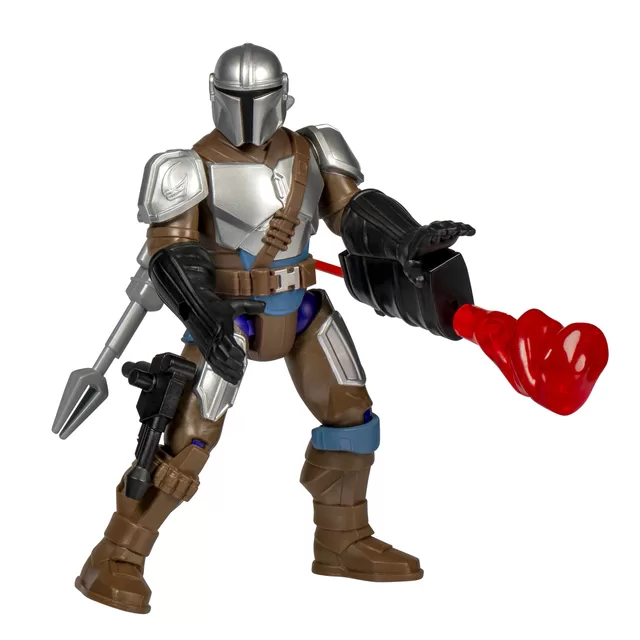 Star Wars MIXMASHERS Herojaus figūrėlė &bdquo;Deluxe&ldquo;, 12,7 cm &ndash; nuotrauka 7