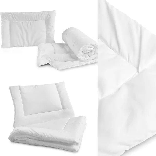 Sensillo patalynė kūdikiams (antklodė 135x100 ir pagalvė 40x60) &ndash; nuotrauka 2
