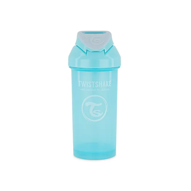 Twistshake gertuvė su &scaron;iaudeliu nuo 6mėn., 360 ml, mėlyna 78589 &ndash; nuotrauka 2