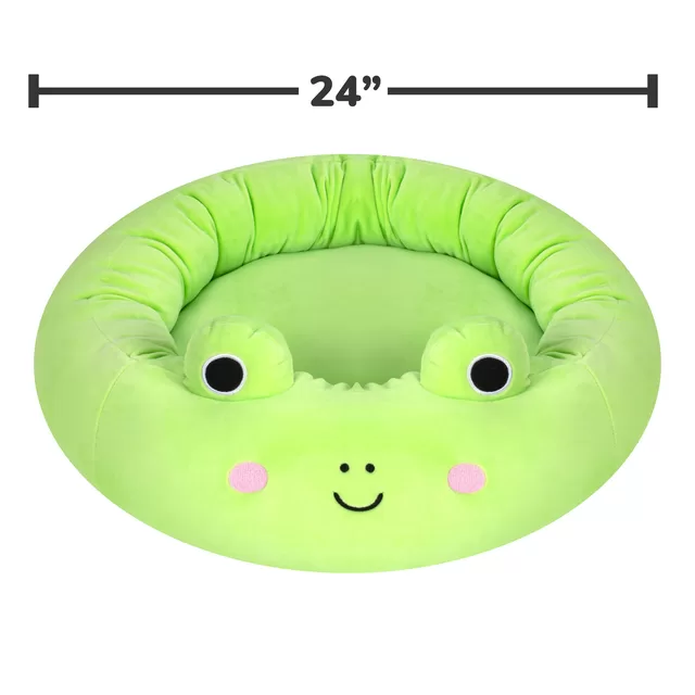 SQUISHMALLOWS Guoliukas &bdquo;Varlytė&ldquo;, 60 cm &ndash; nuotrauka 3