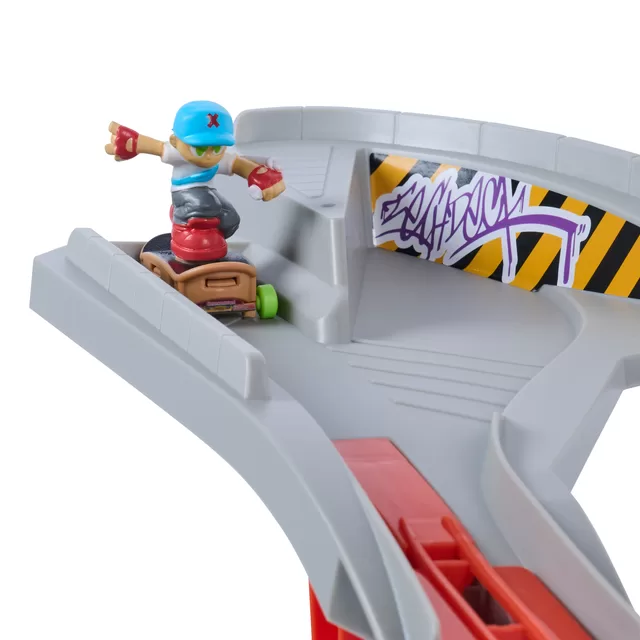 TECH DECK Trasa &bdquo;Free Riders Extreme&ldquo; &ndash; nuotrauka 6