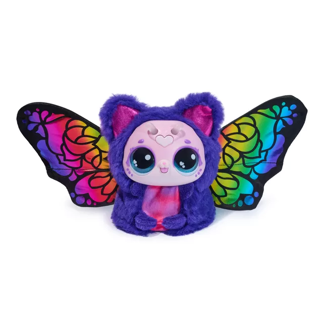 Hatchimals ALIVE Interaktyvus žaislas &bdquo;Žydintis siurprizas-kačiukas&ldquo; &ndash; nuotrauka 4