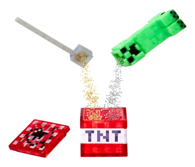 MINIVERSE Žaidimų rinkinys &bdquo;Minecraft" &ndash; nuotrauka 5