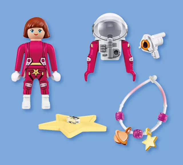 PLAYMOBIL Astronaut 72030 &ndash; nuotrauka 3