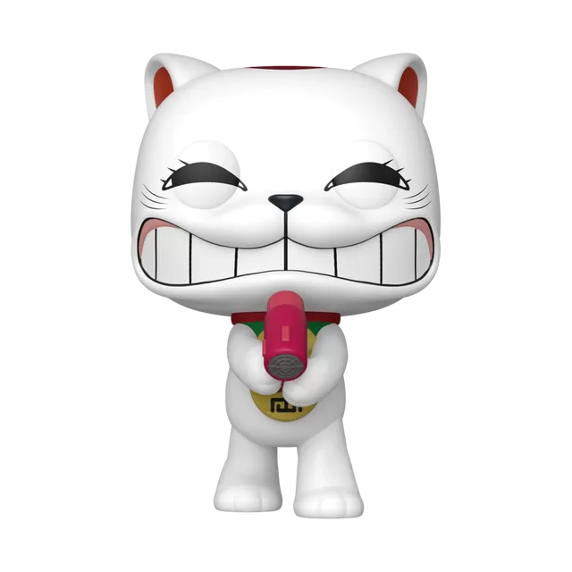 FUNKO POP! Dandadan - Turbo Granny (Dryer) &ndash; nuotrauka 2