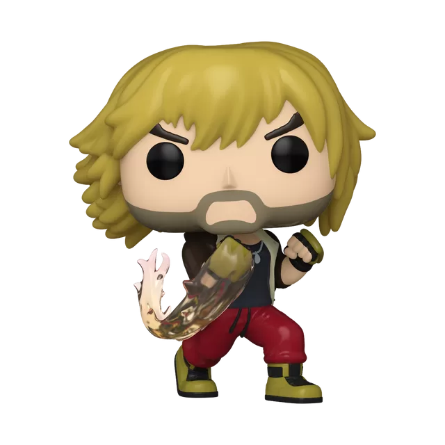 FUNKO POP! Street Fighter - Ken &ndash; nuotrauka 2