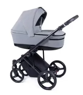 Coletto Universalus vežimėlis Fado 3in1, FA-06, Black &ndash; nuotrauka 2