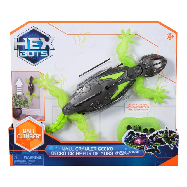 HEX BOTS Interaktyvus gekonas &ndash; nuotrauka 5