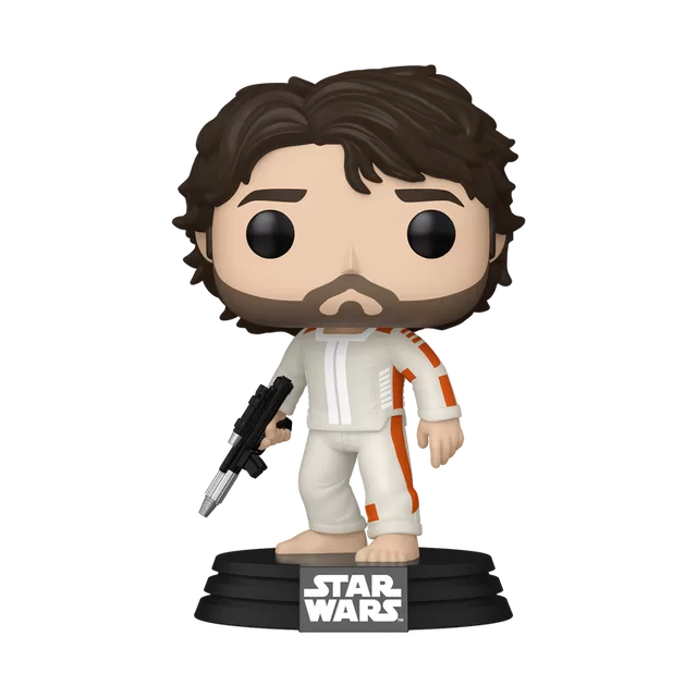 FUNKO POP! Vinilinė figūrėlė: Star Wars: Andor - Cassian Andor &ndash; nuotrauka 2