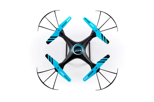 FLYBOTIC Radijo bangomis valdomas dronas &bdquo;STUNT&ldquo; &ndash; nuotrauka 4