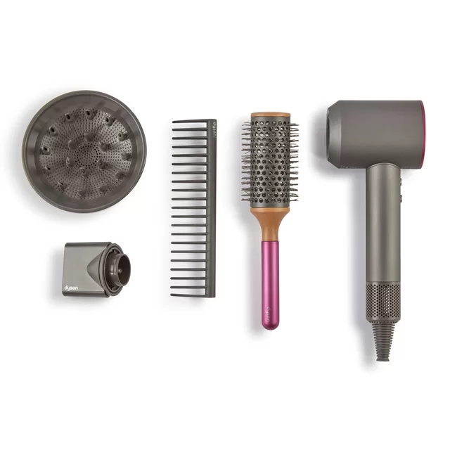 DYSON SUPERSONIC plaukų formavimo prietaisų rinkinys &ndash; nuotrauka 4