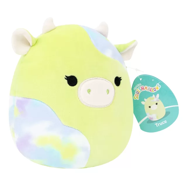 SQUISHMALLOWS W30 Pliu&scaron;inis žaislas, 19 cm &ndash; nuotrauka 11