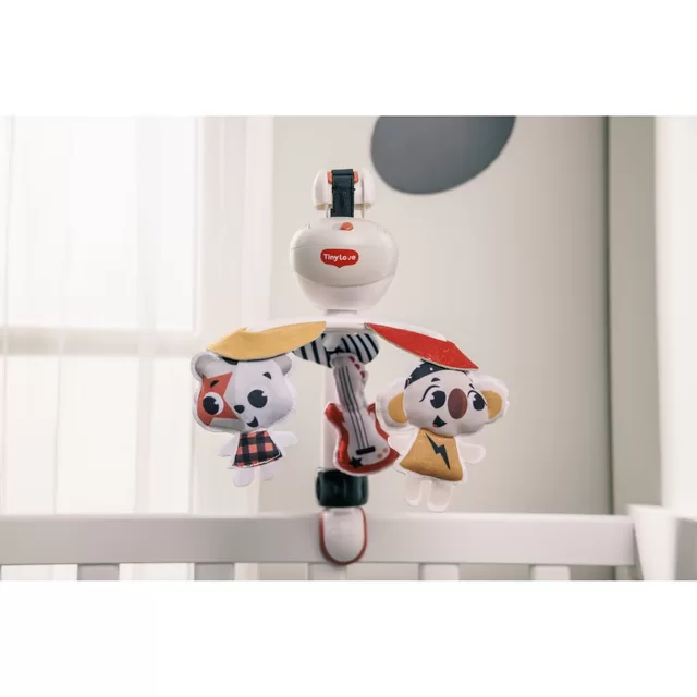 Tiny Love kelioninė karuselė tiny rockers &ndash; nuotrauka 2