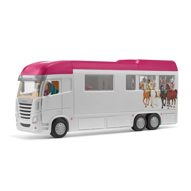 SCHLEICH HORSE CLUB Arklių transporteris &ndash; nuotrauka 11