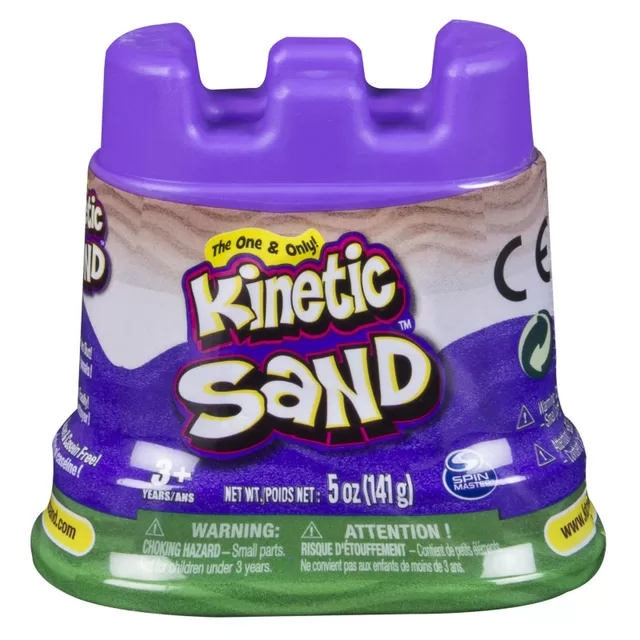KINETIC SAND Kinetinis smėlis, 127 g &ndash; nuotrauka 7