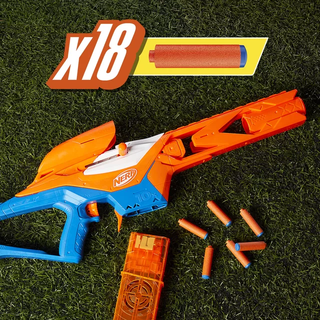 NERF N Series &scaron;autuvas &bdquo;Pinpoint&ldquo; &ndash; nuotrauka 3