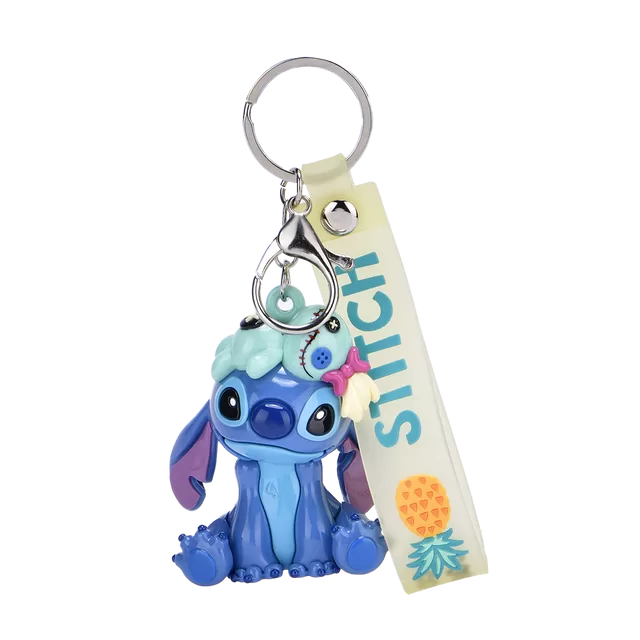 SBABAM DISNEY STITCH Raktų pakabutis &ndash; nuotrauka 6
