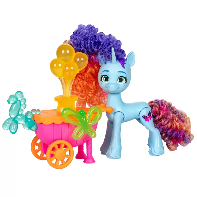 My Little Pony Teminis rinkinys su mažojo ponio figūrėle, 7,5 cm &ndash; nuotrauka 5
