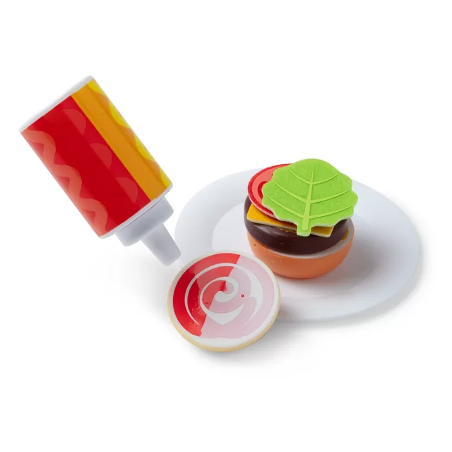 MELISSA & DOUG playset Water WOW! Grill Set &ndash; nuotrauka 4