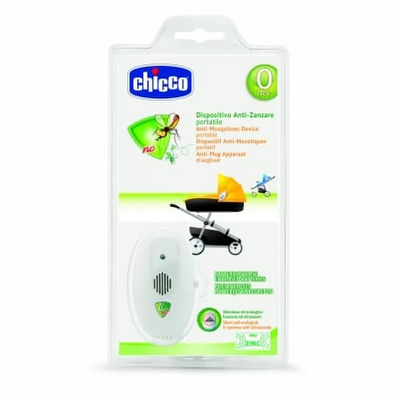 Chicco Ultragarsinis ne&scaron;iojamas prietaisas nuo uodų ir kt. vabzdžių &ndash; nuotrauka 3