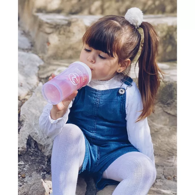 Twistshake gertuvė su &scaron;iaudeliu nuo 6mėn., 360 ml, baltas 78592 &ndash; nuotrauka 5