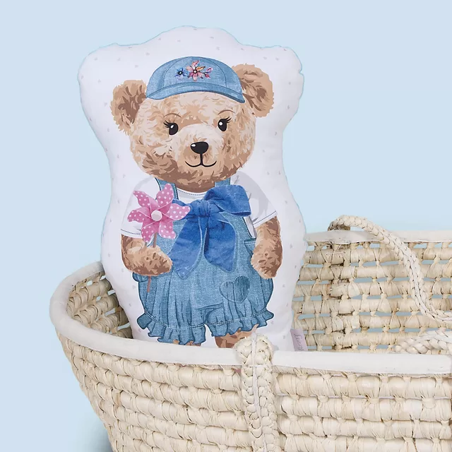 Cebababy pagalvėlė, Fluffy Puffy Lizzy &ndash; nuotrauka 2