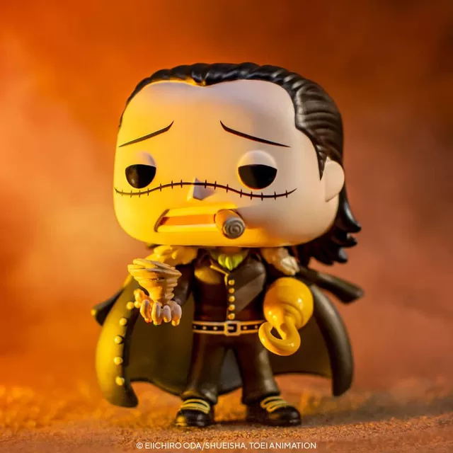 FUNKO POP! Vinilinė figūrėlė: One Piece - Crocodile &ndash; nuotrauka 3