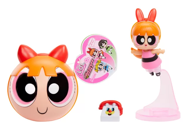 L.O.L. SURPRISE Lėlytė POWERPUFF &ndash; nuotrauka 2