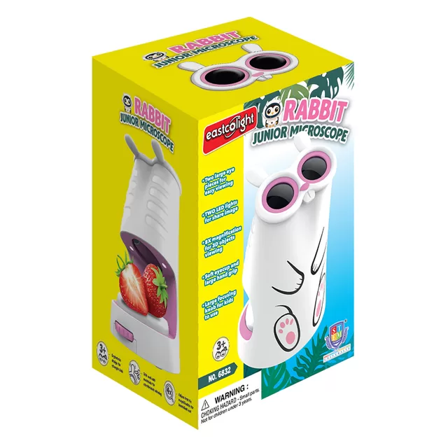 EASTCOLIGHT Mano pirmasis mikroskopas (Triu&scaron;is) &ndash; nuotrauka 3