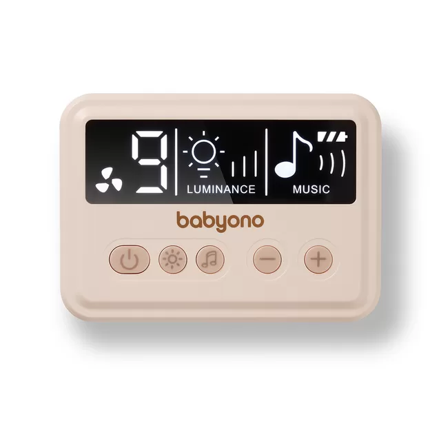 Babyono aspiratorius elektroninis kūdikiui SOFFIO 1695 1695 &ndash; nuotrauka 3