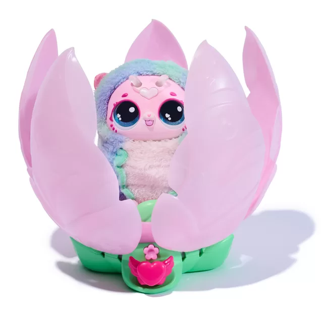 Hatchimals ALIVE Interaktyvus žaislas &bdquo;Žydintis siurprizas-kačiukas&ldquo; &ndash; nuotrauka 6