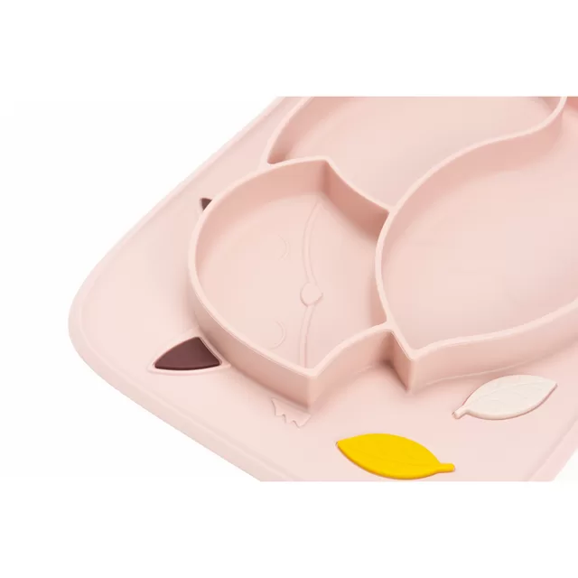 InnoGiO silikoninė neslystanti, prilimpanti lėk&scaron;tė GIOfresh GIO-900PINK &ndash; nuotrauka 2