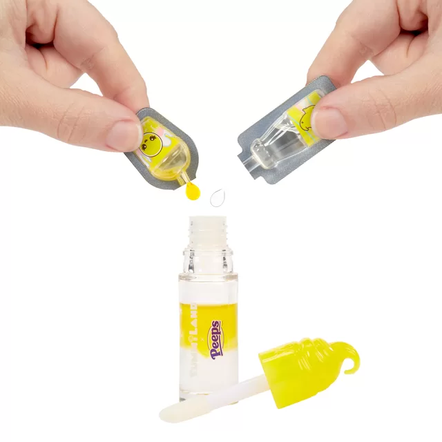 YUMMILAND Lėlytė ir lūpų blizgis, Velykinė kolekcija &ndash; nuotrauka 10