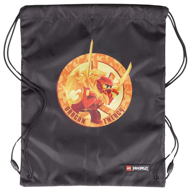 LEGO BAGS LEGO NINJAGO Užri&scaron;amas mai&scaron;elis &bdquo;Dragon Energy&ldquo; &ndash; nuotrauka 3
