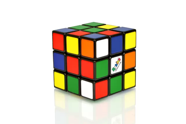 RUBIK&acute;S CUBE Rubiko kubas, 3x3 &ndash; nuotrauka 2