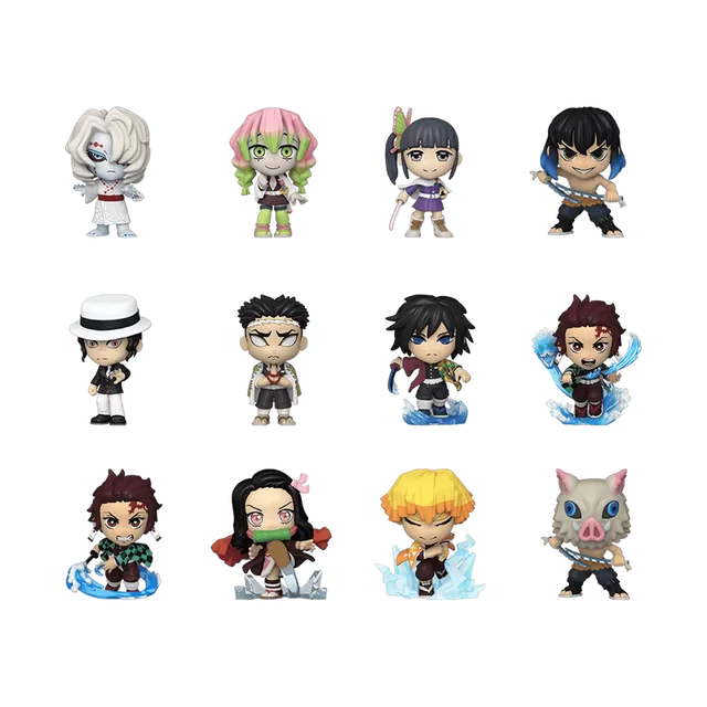 FUNKO Mystery Minis: Demon Slayer &ndash; nuotrauka 2