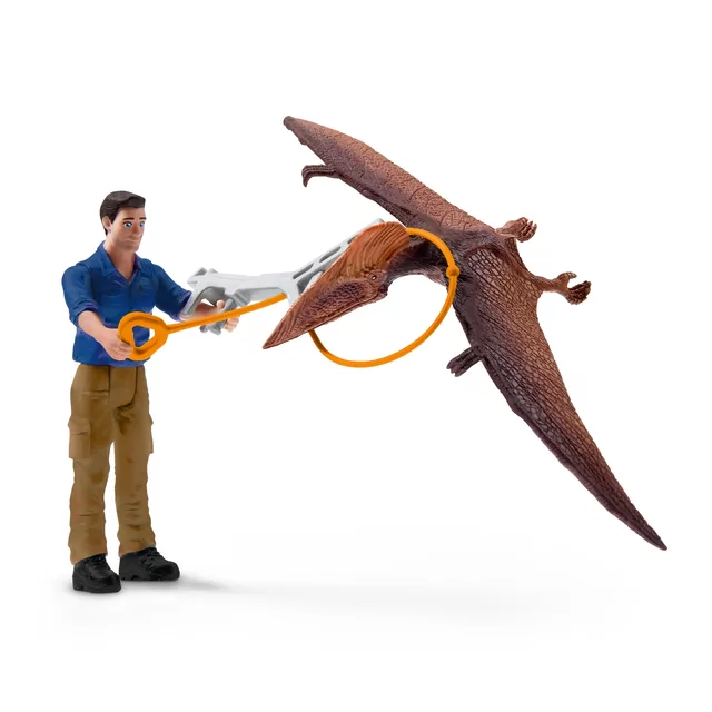 SCHLEICH DINOSAURS Persekiojimo skraidyklė &ndash; nuotrauka 3