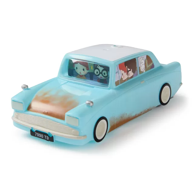 HARRY POTTER Skraidantis Vizlio RC automobilis &ndash; nuotrauka 4