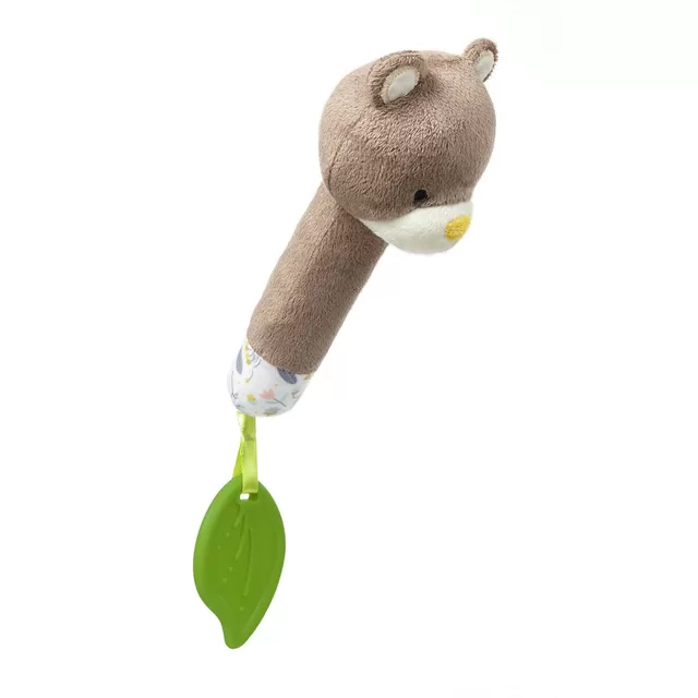 BabyOno cypsiukas su kramtuku, TEDDY GARDENER, 1431 &ndash; nuotrauka 3