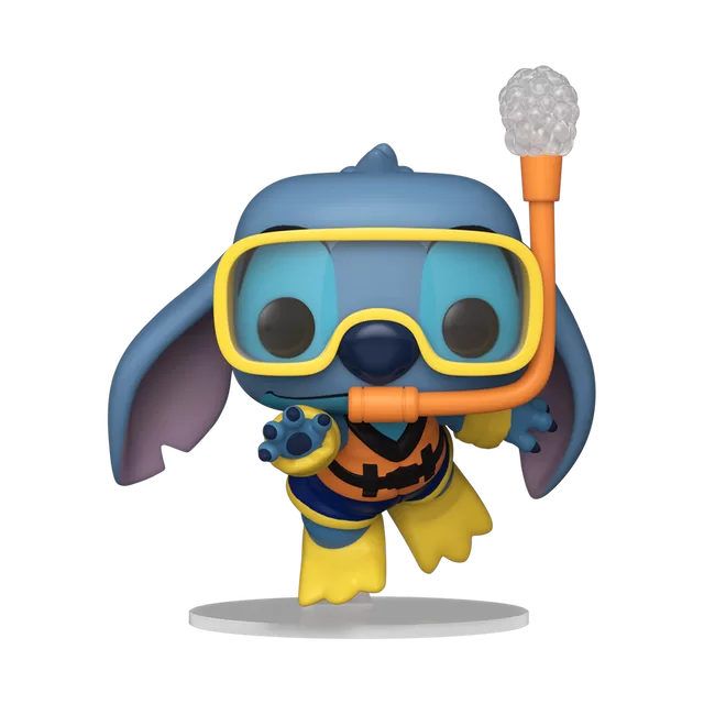 FUNKO POP! Vinilinė figūrėlė: Disney: Lilo & Stitch - Snorkeling Stitch &ndash; nuotrauka 2