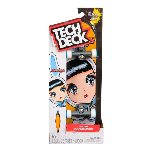 TECH DECK Riedlentė &bdquo;Handboard&ldquo; &ndash; nuotrauka 11