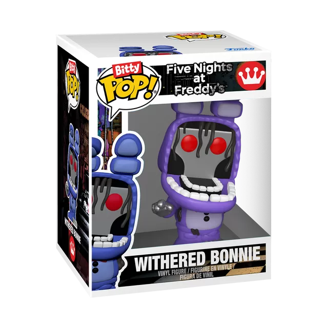 FUNKO Bitty POP! Five Nights at Freddy&acute;s &ndash; nuotrauka 5